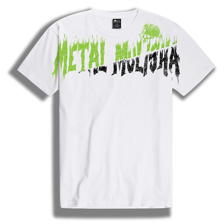 S/S BATTLE - WHT